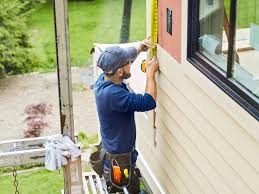 Affordable Siding Repair and Maintenance Services in Sterling City, TX